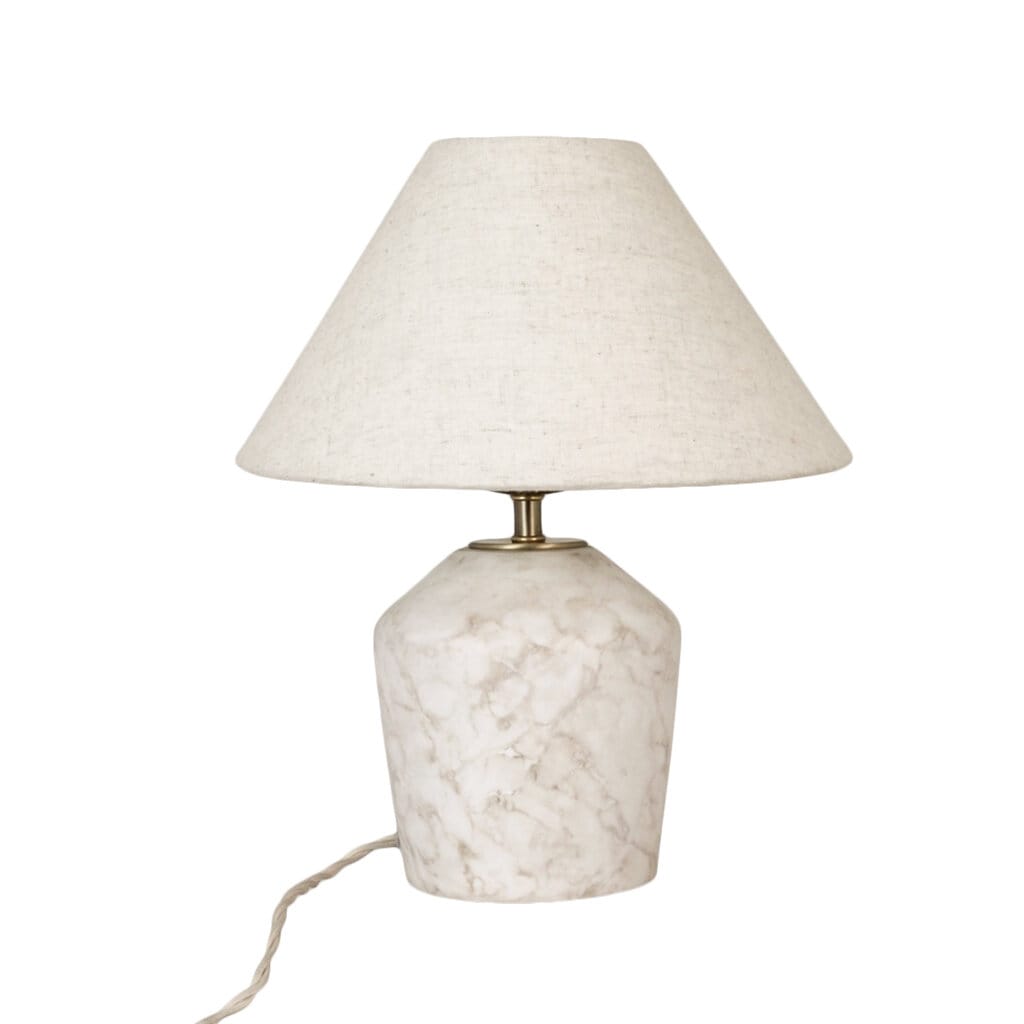 Lampfot Bodil Beige